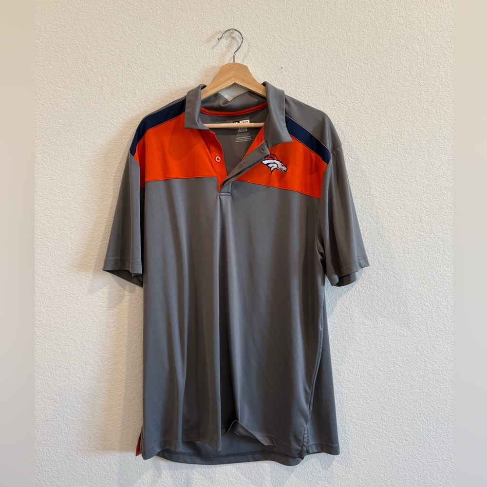 Men's Bronco Polo